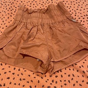 Free people movement !  The way home shorts